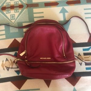 MICHAEL KORS BACKPACK